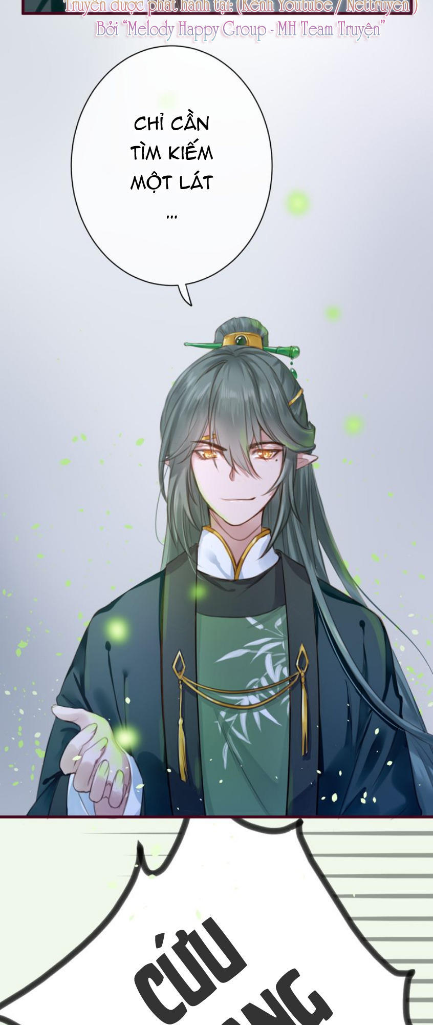 mỹ vị hữu không phải lỗi của tôi chapter 5 20