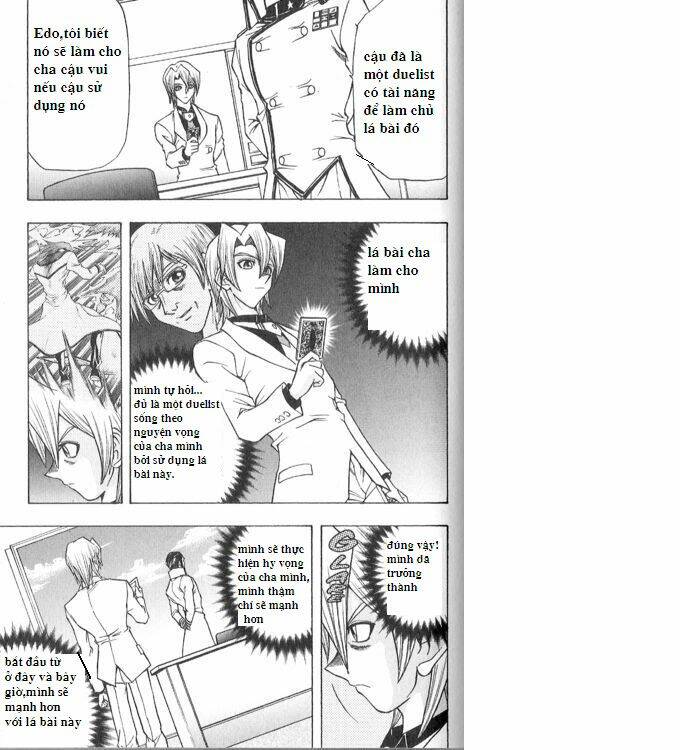 vua trò chơi - gx chapter 54 16