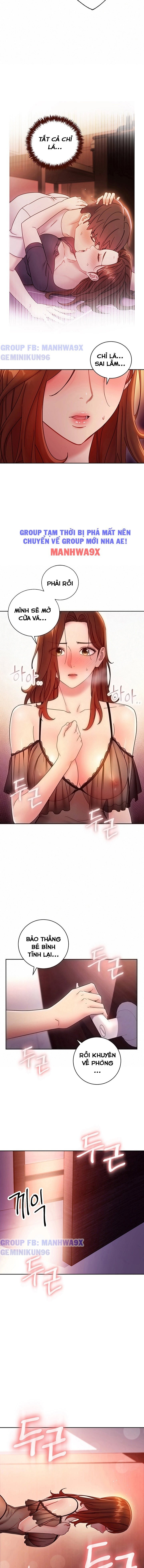 mẹ kế và những người bạn chapter 57 4