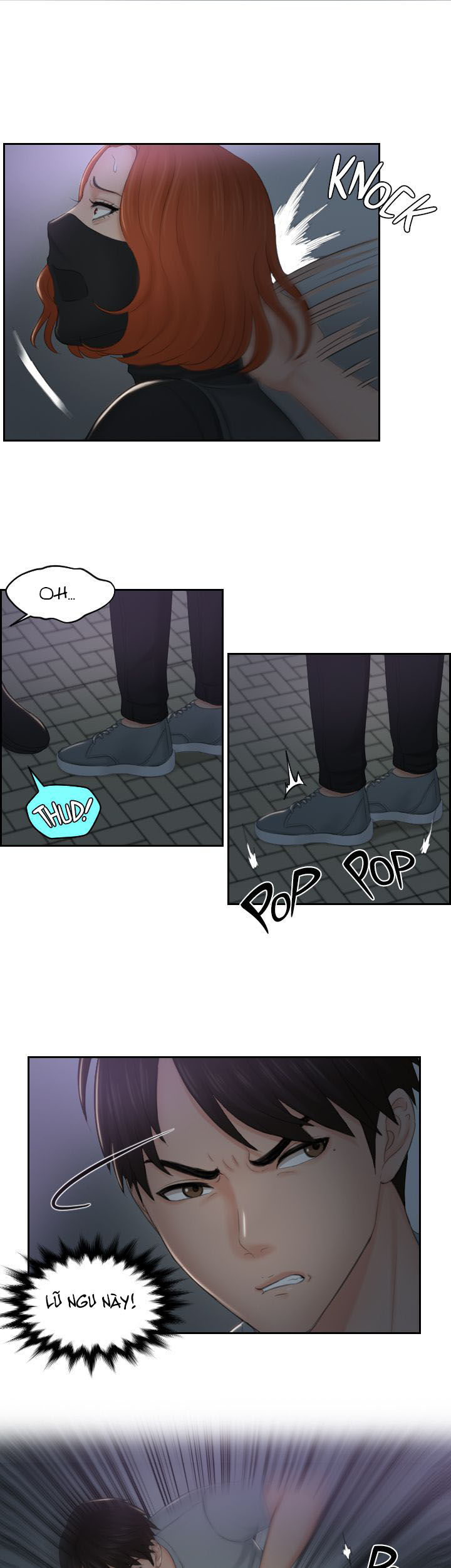 chàng thám tử đào hoa chapter 43 12