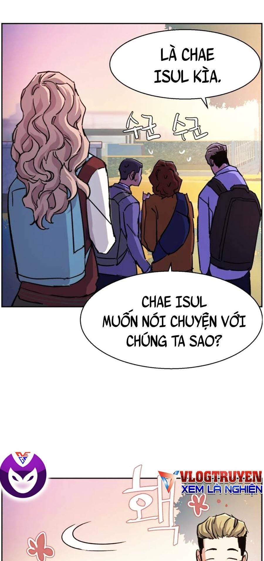 bạn học tôi là lính đánh thuê chapter 84 84