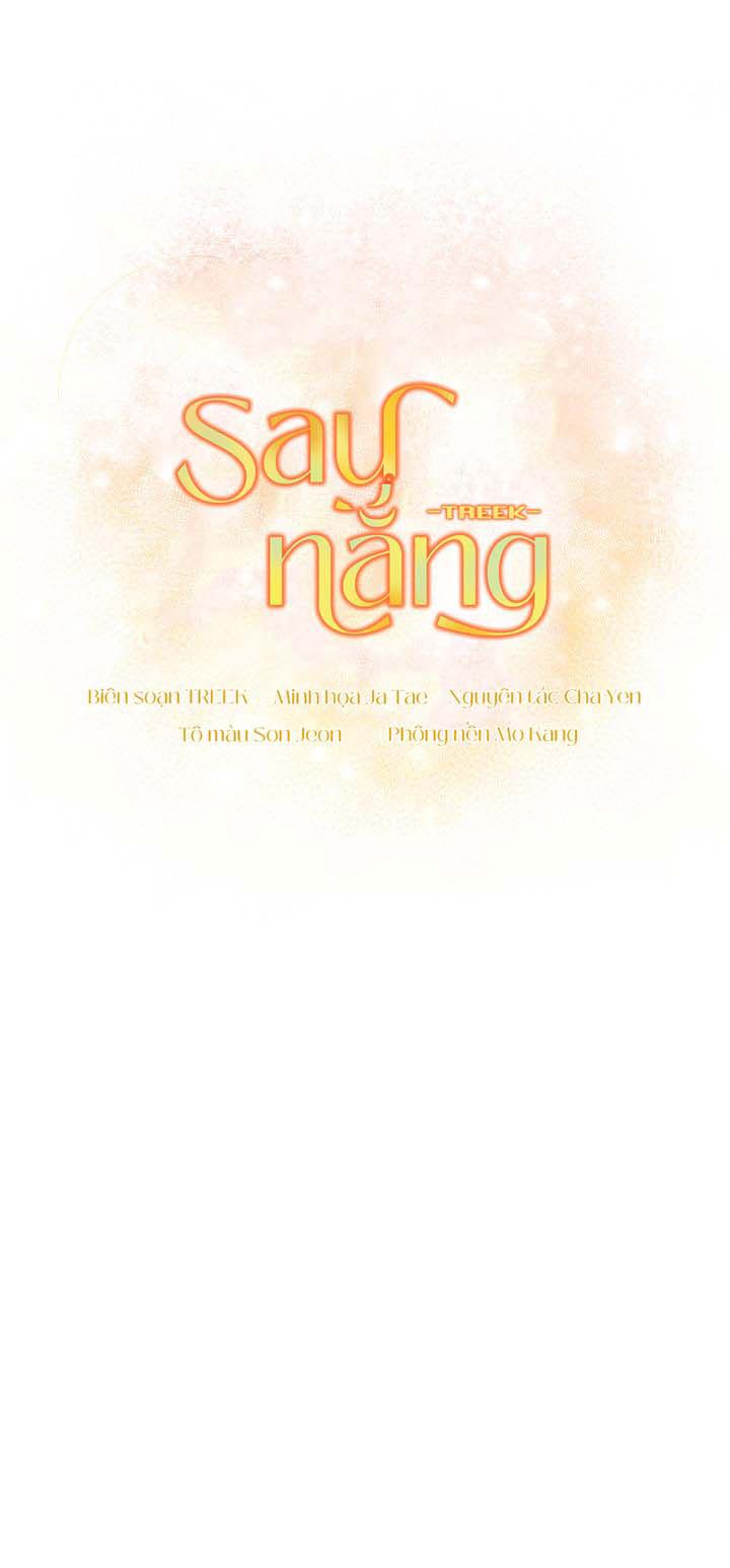 say nắng chapter 16 1