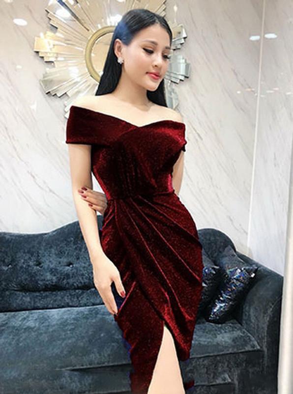ĐẦM TRỄ VAI LAI CHÉO NHỌN