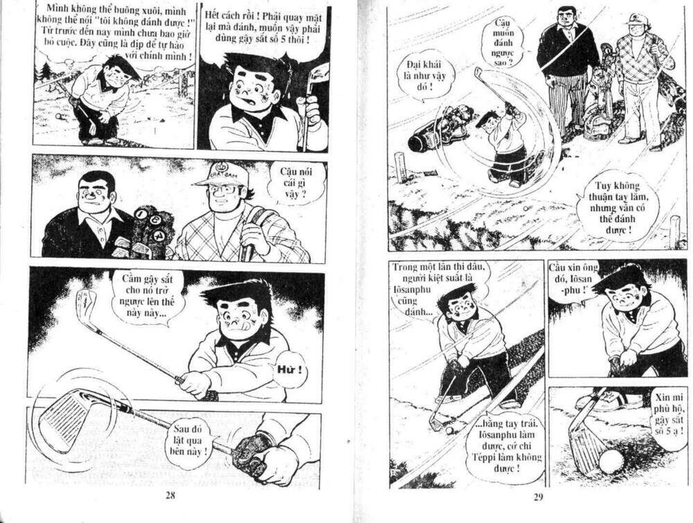 tân teppi chapter 16 13