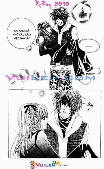 cuộc sống của tôi chapter 6 22