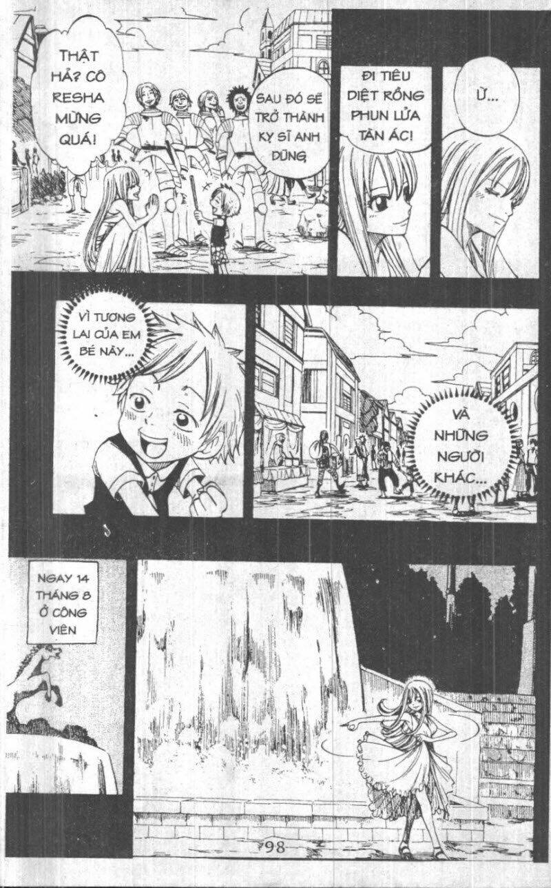 rave master (scan) chapter 34 98