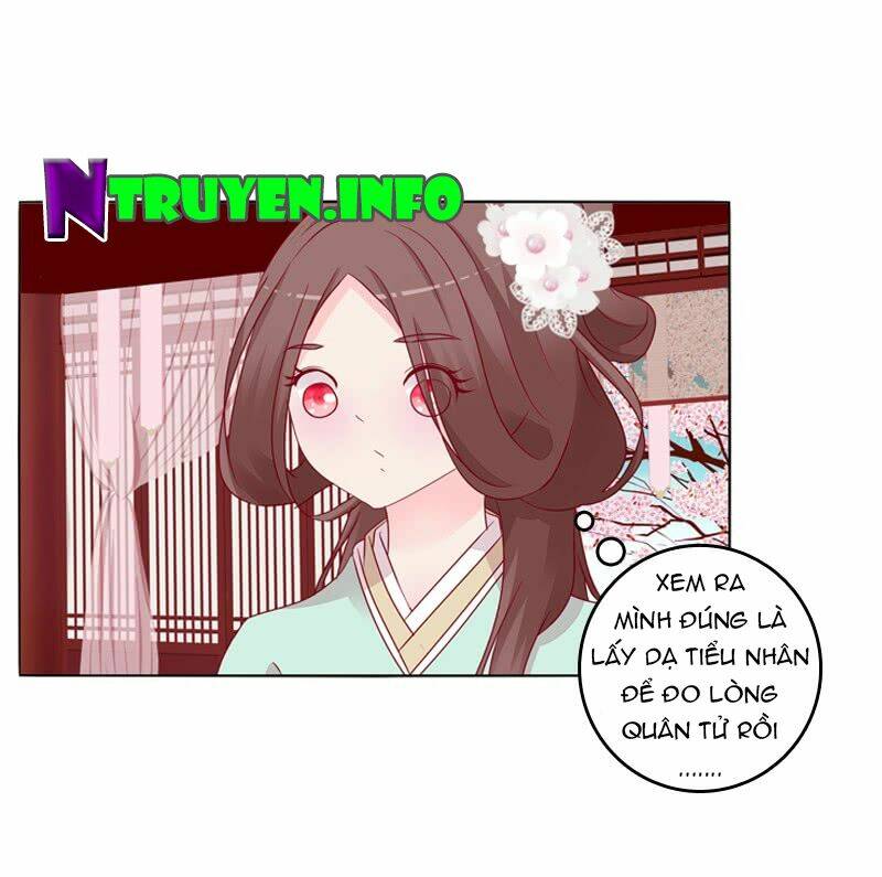 tướng quân mời ra trận chapter 34 28