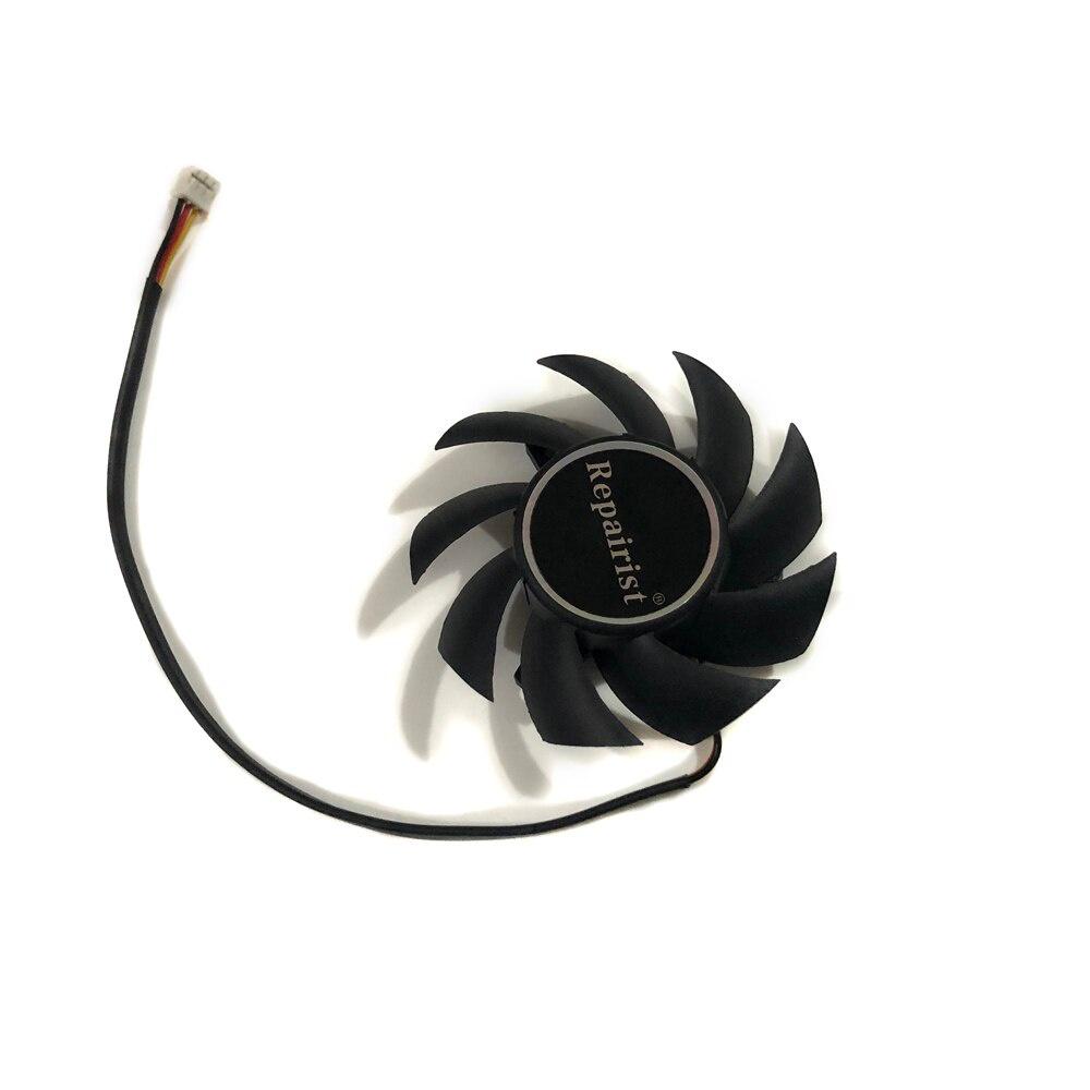 Quạt Tản Nhiệt Làm Mát 65mm X 15mm 12v 0.3a 3pin 3 Dây T127015Bu