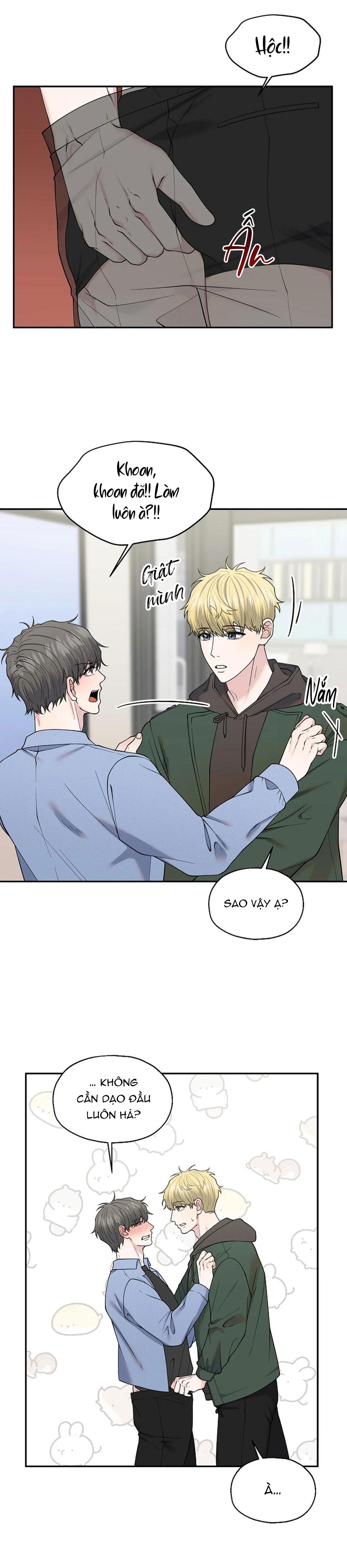 bl ngắn tuyển chọn chapter 3.5 4