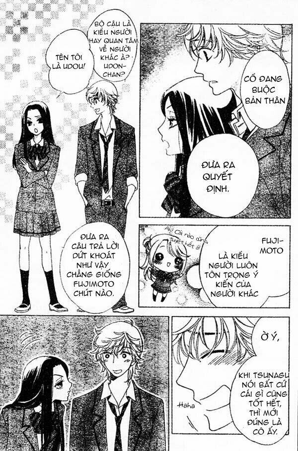 ouji ka prince-hoàng tử? chapter 6 16