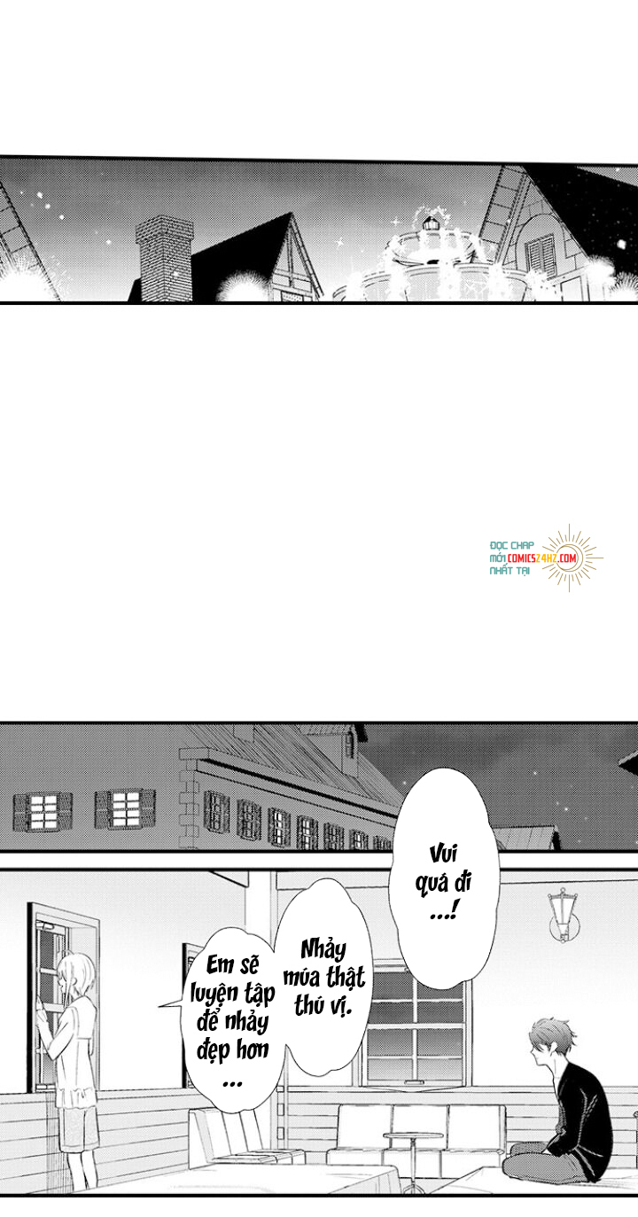 chuyển sinh vào thế giới của ma vương evelogia chapter 20 19