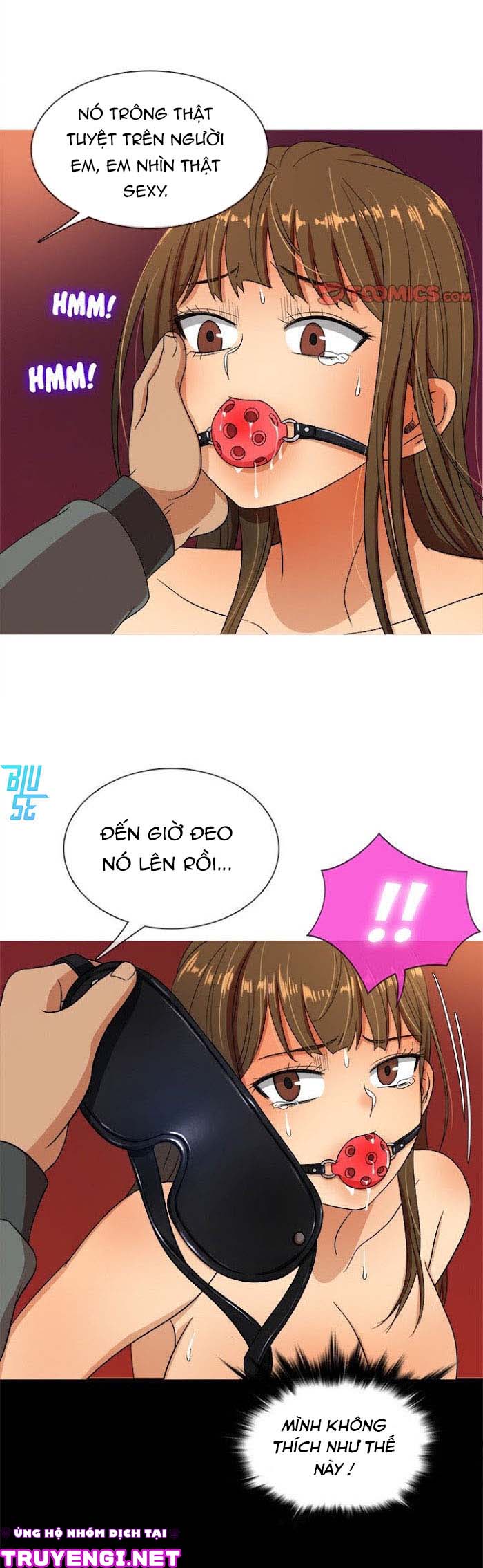 yêu em nữa đi chapter 13 29