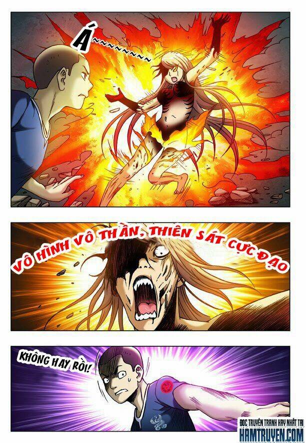 trung quốc kinh ngạc tiên sinh chapter 62 14