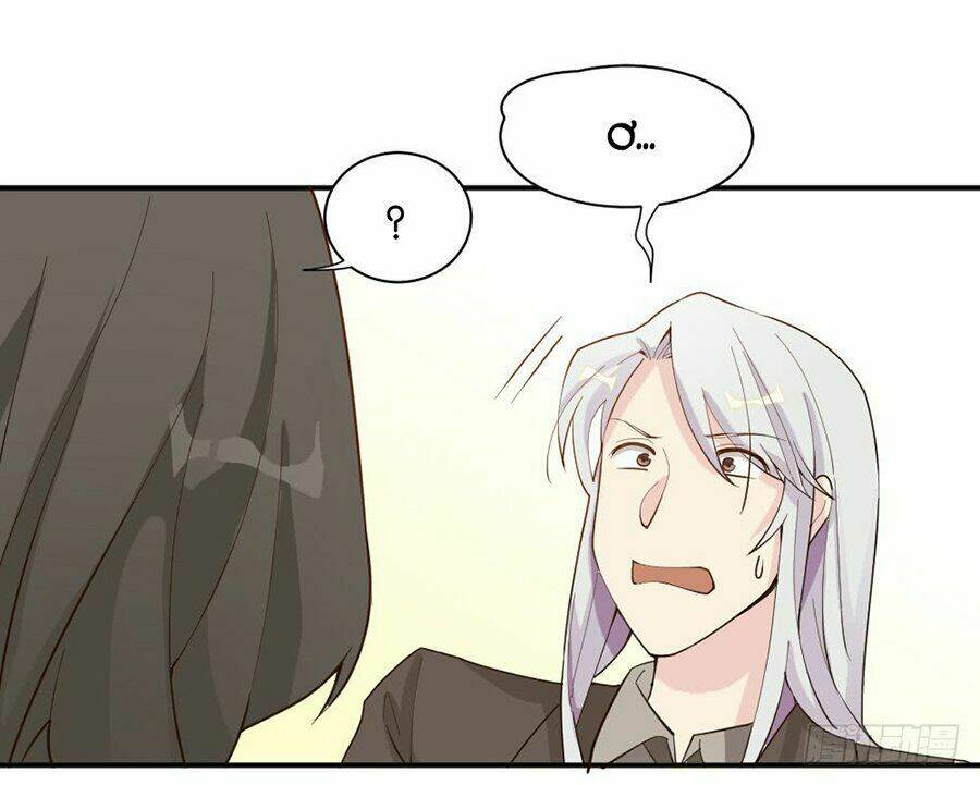 nguyệt lão không cho phép tôi yêu đương chapter 2 33