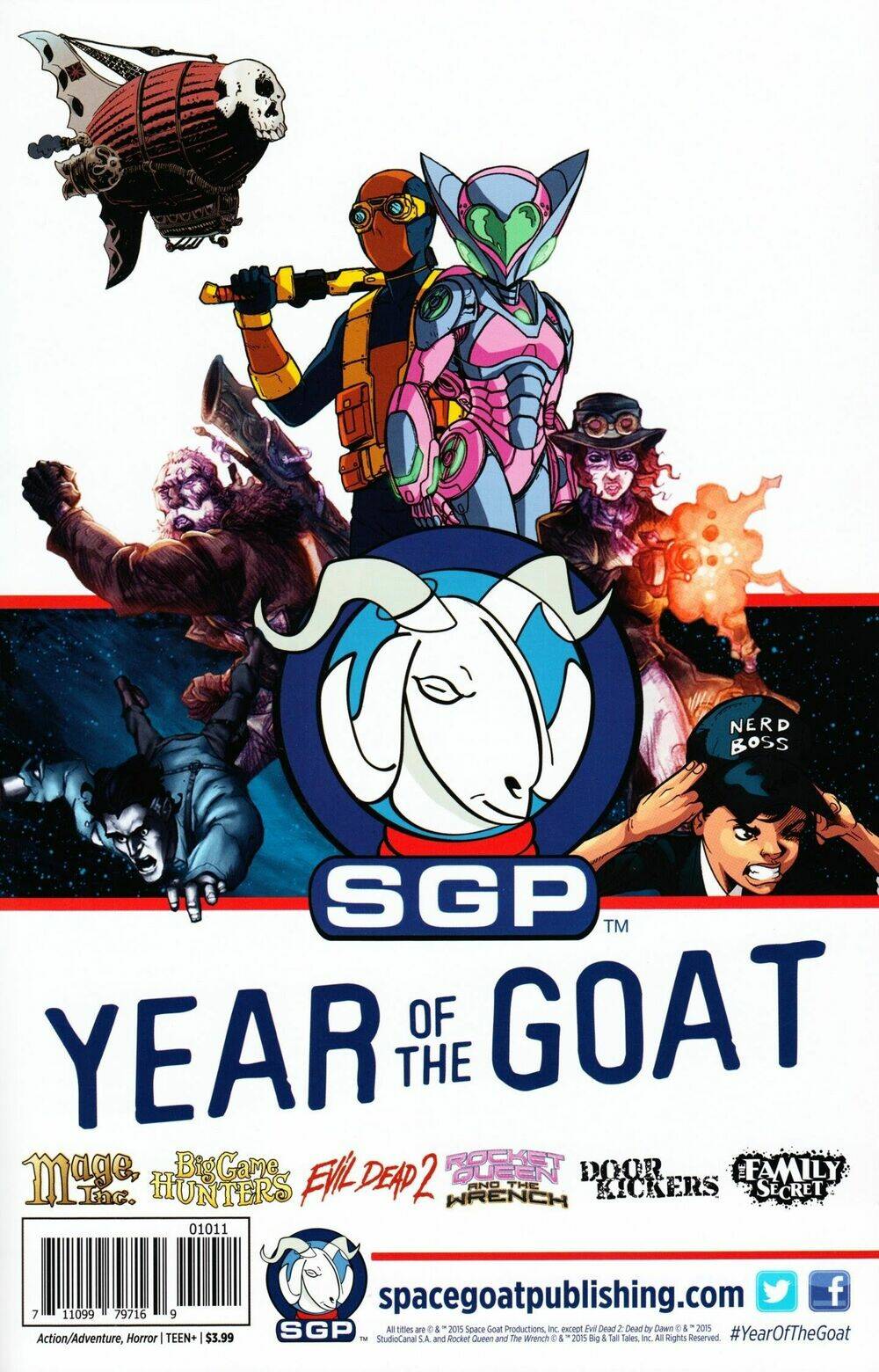 evil dead beyond dead by dawn chapter 1 40