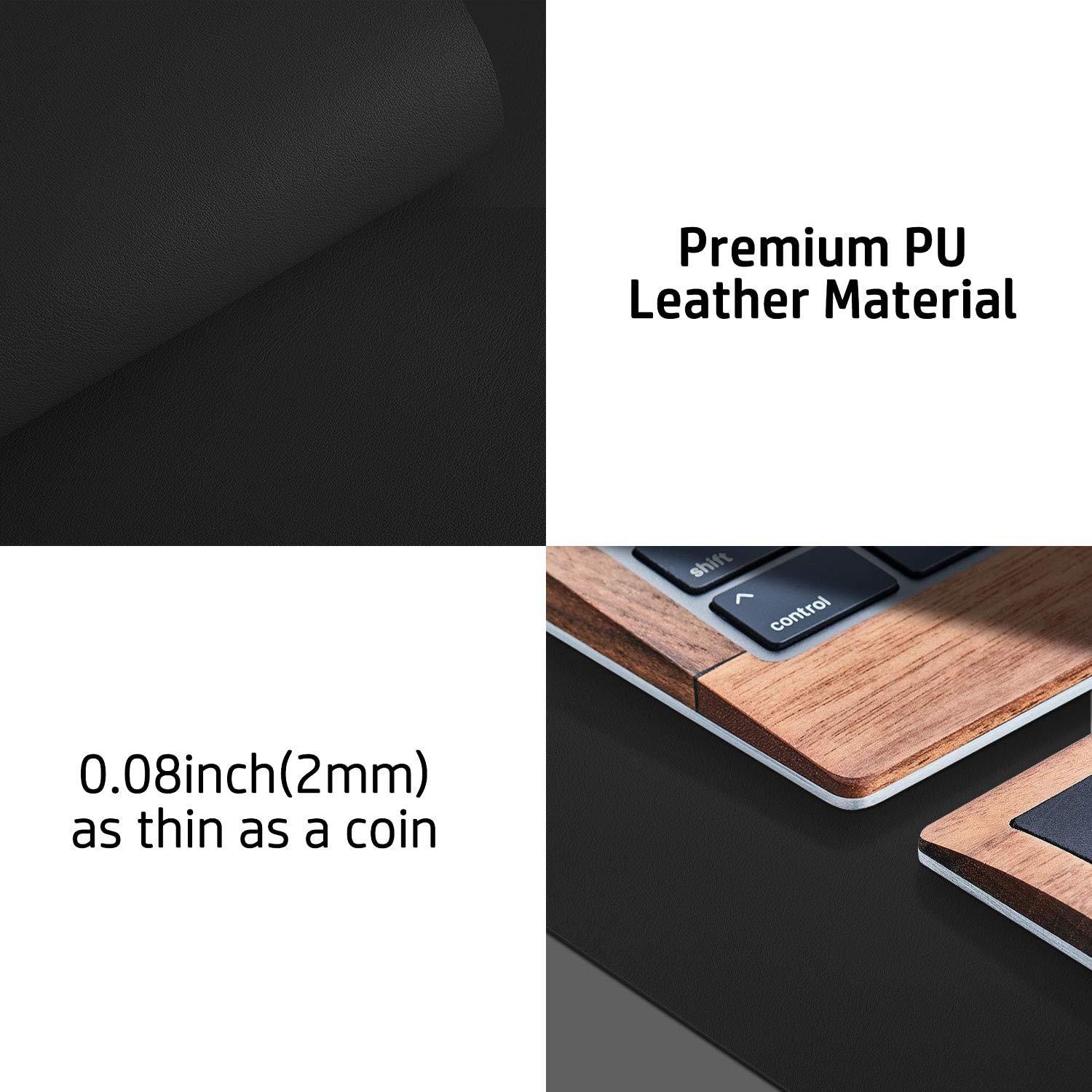 Bảo vệ bảng da Pad,Chuột Pad,Bảng Pad,Chống trượt PU da bảng Ink Absorber