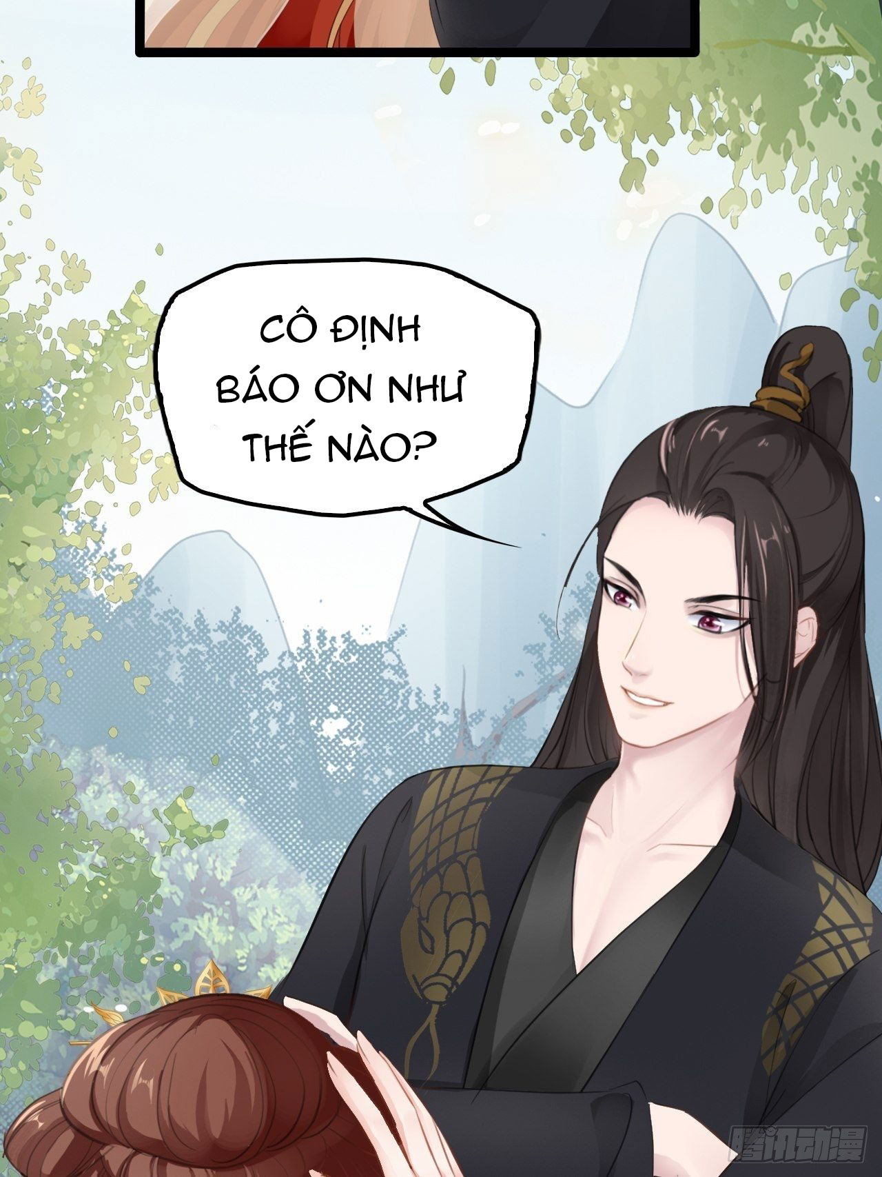 kiều thê của xà vương chapter 3 13