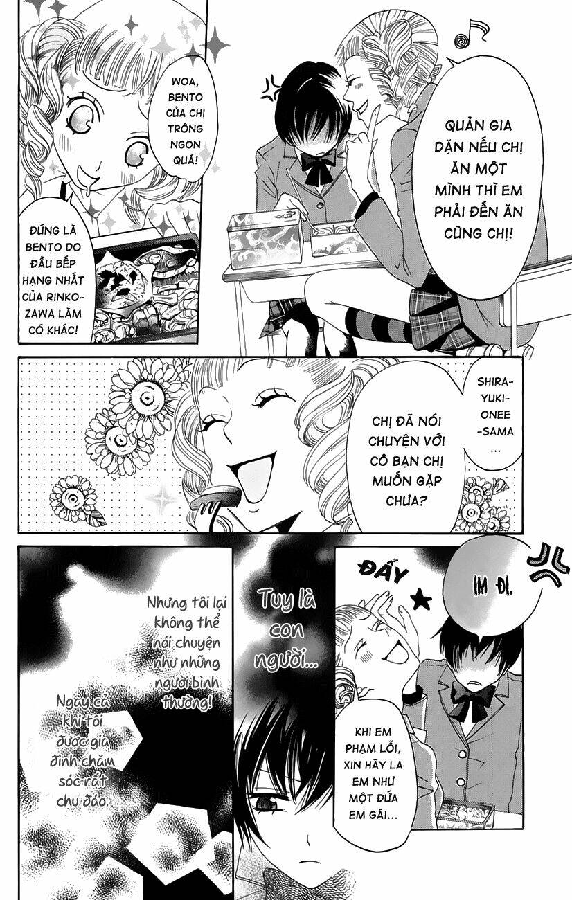 karakuri odette chapter 19 19