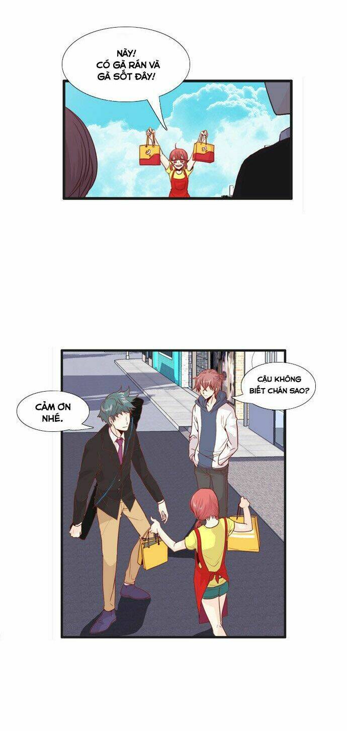 món quà từ chúa chapter 61 3