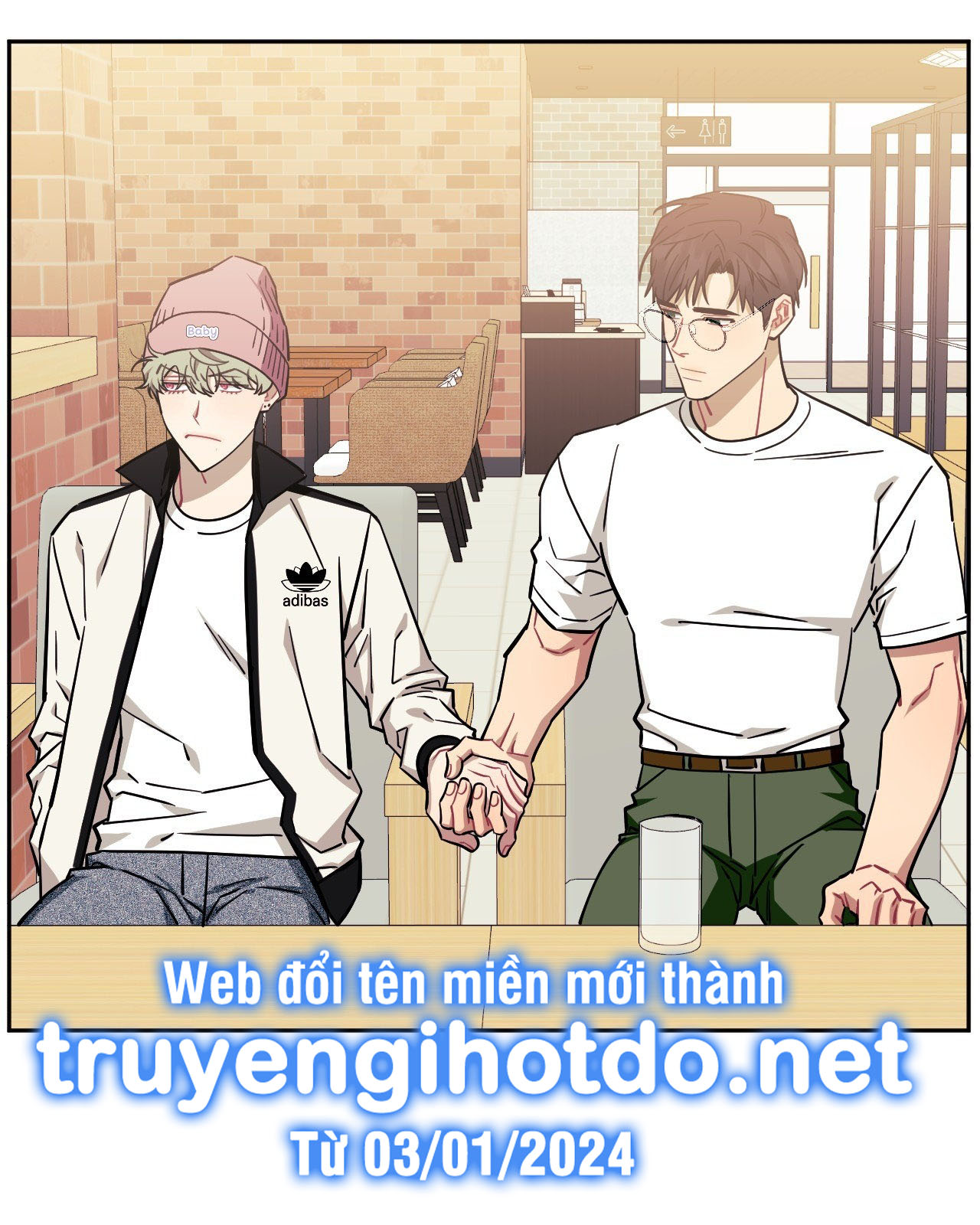 hơn cả bạn bè chapter 84 12