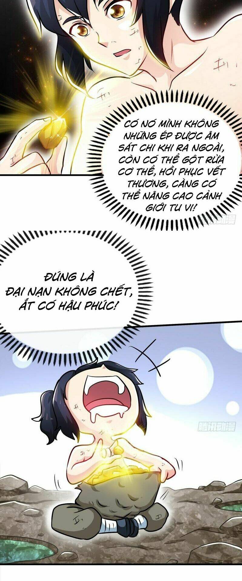 chí tôn thần ma chapter 55 15