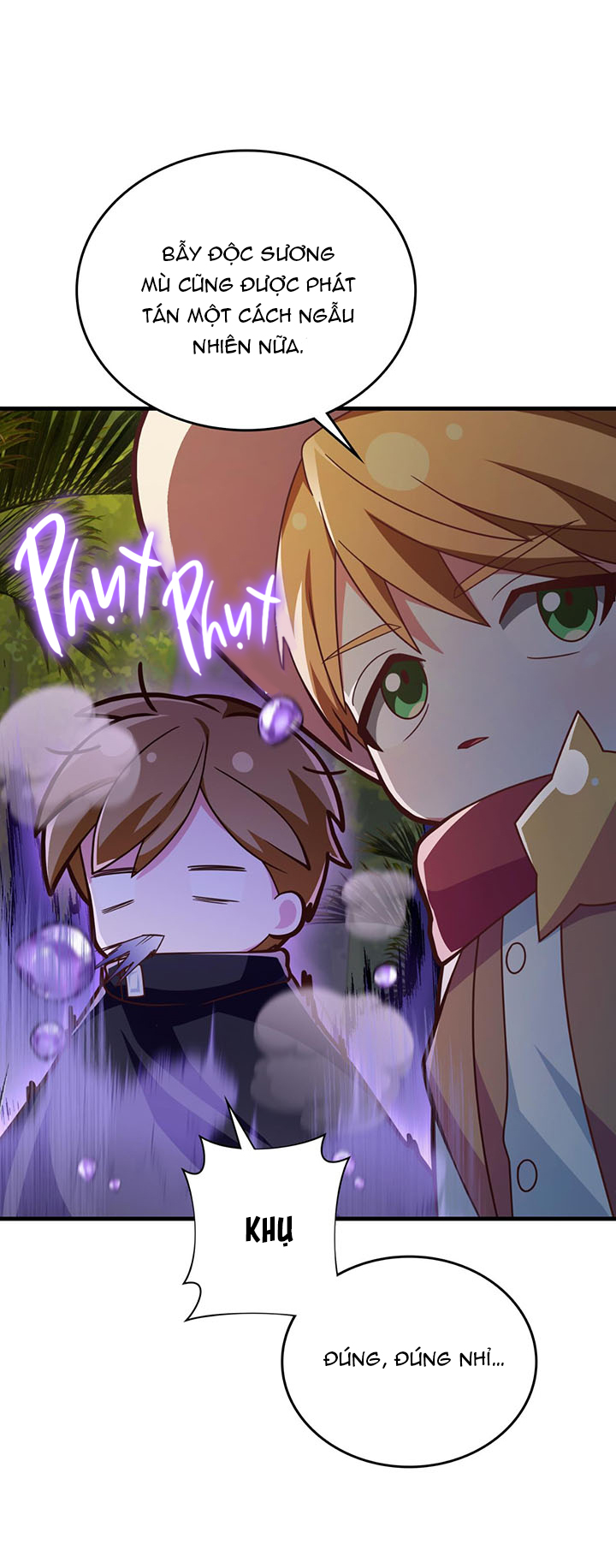 tên nhóc cùng bang hội là hàng xóm chapter 20 33