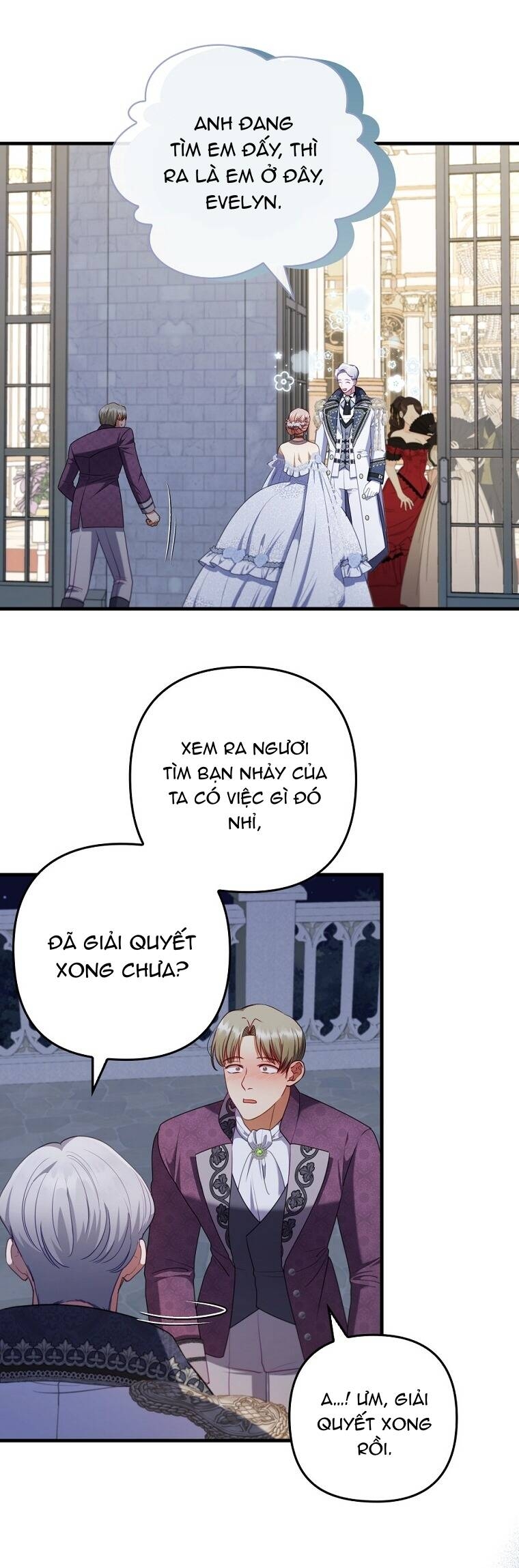 tôi bị quyến rũ bởi nam chính ốm yếu chapter 65 37