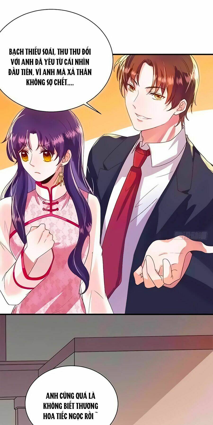 vợ yêu tư sủng của thiếu soái chapter 7 29