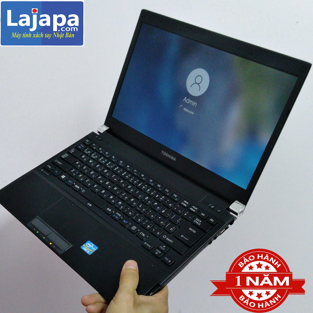 [Xả Kho 3 Ngày] Toshiba Dynabook R731/E (Portege R830) Máy tính xách tay nhật bản, Laptop Nhat Ban LAJAPA, Laptop gia re, máy tính xách tay cũ, laptop gaming cũ, laptop core i5 cũ giá rẻ