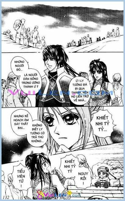 tinh nguyệt ảo cảnh chapter 1 132
