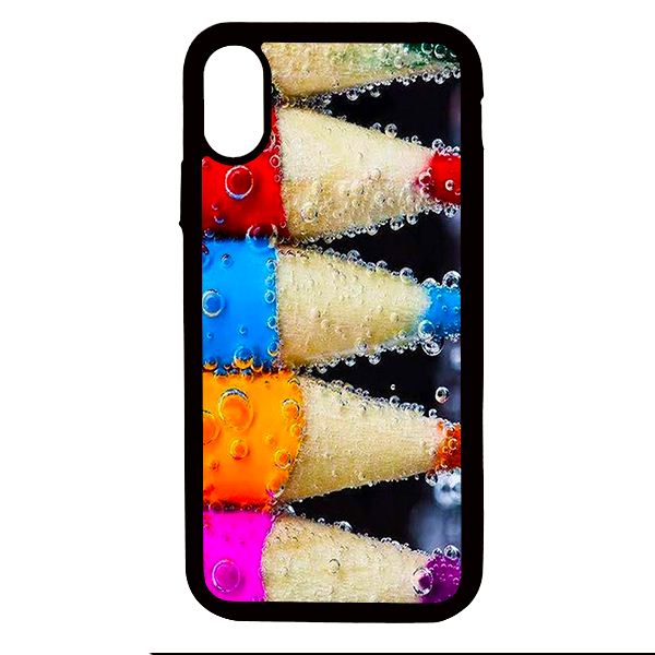 Ốp lưng cho iPhone XS MAX mẫu  MÀU SẮC 2 - Hàng chính hãng