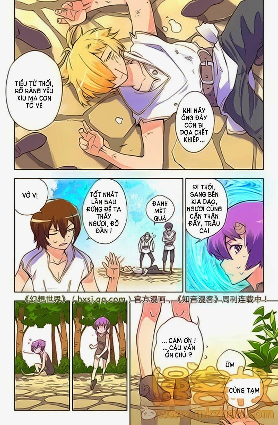 huyễn thế ký chapter 23 12