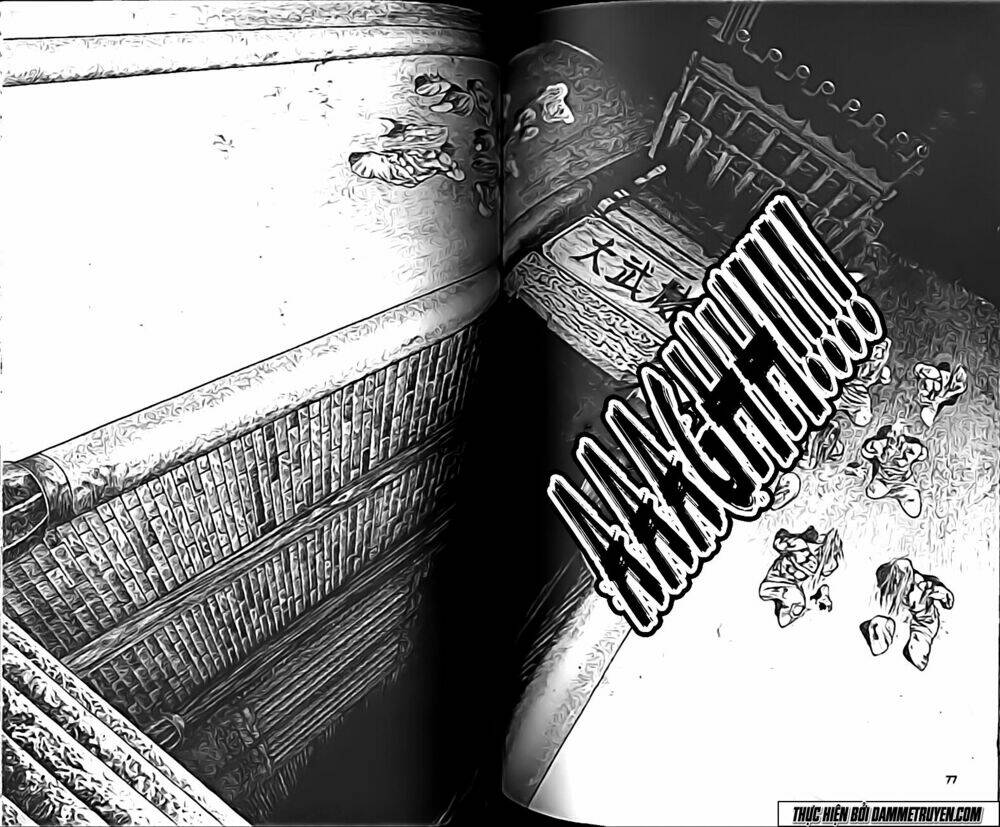 quái hiệp truyện chapter 3 17