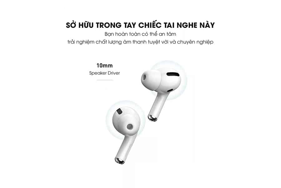 Tai nghe Bluetooth True Wireless Remax PD-BT700 Hàng chính hãng