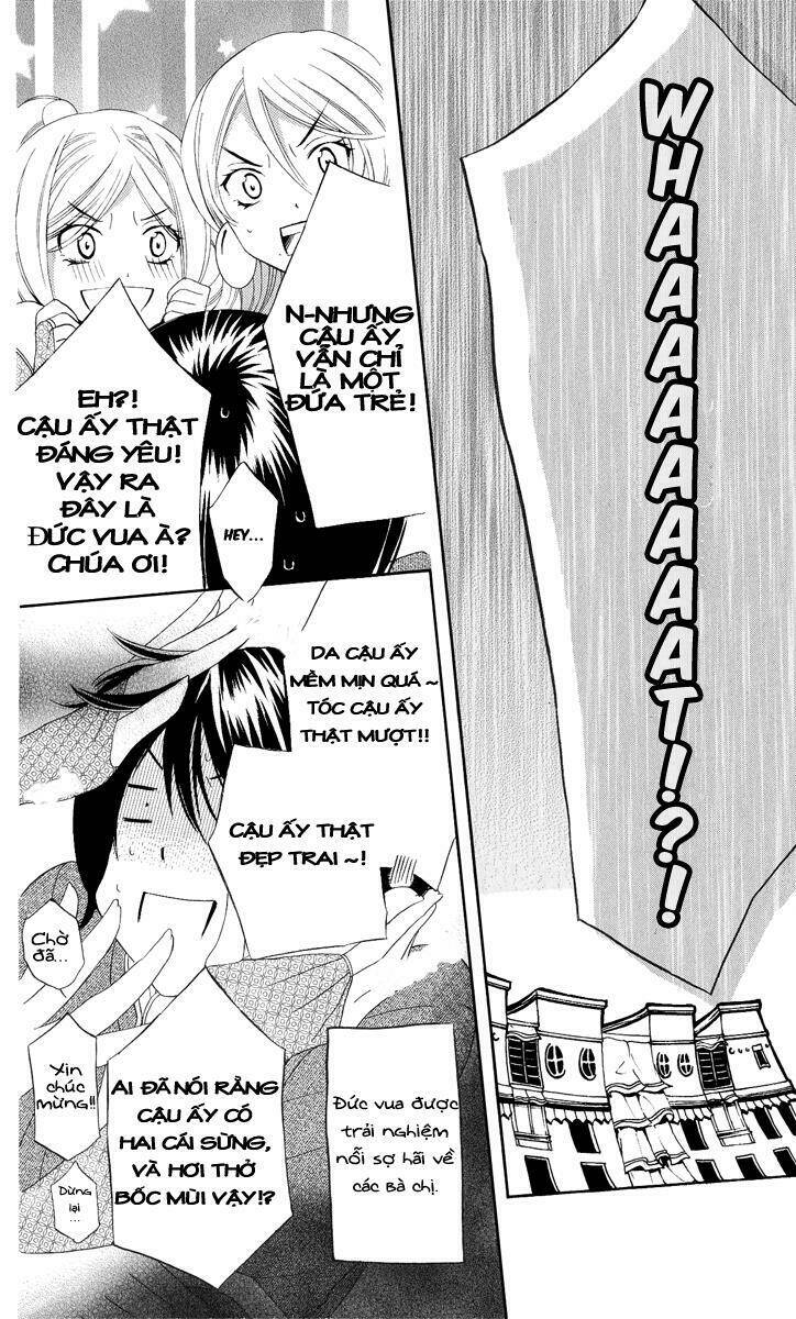 thế giới tươi đẹp chapter 12 13