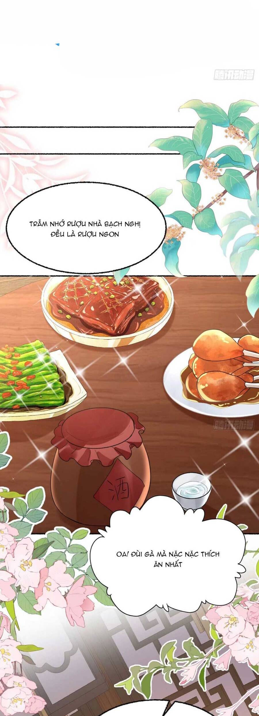 đoàn sủng tiểu kiều của ba ba bạo quân chapter 17 7