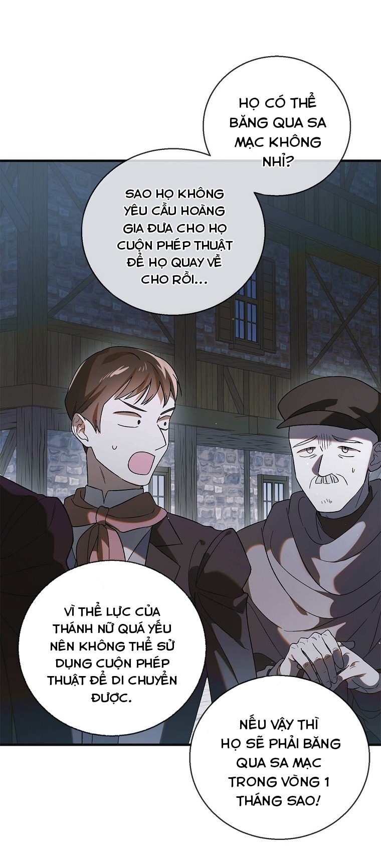 cách để em bảo vệ anh chapter 124.1 18