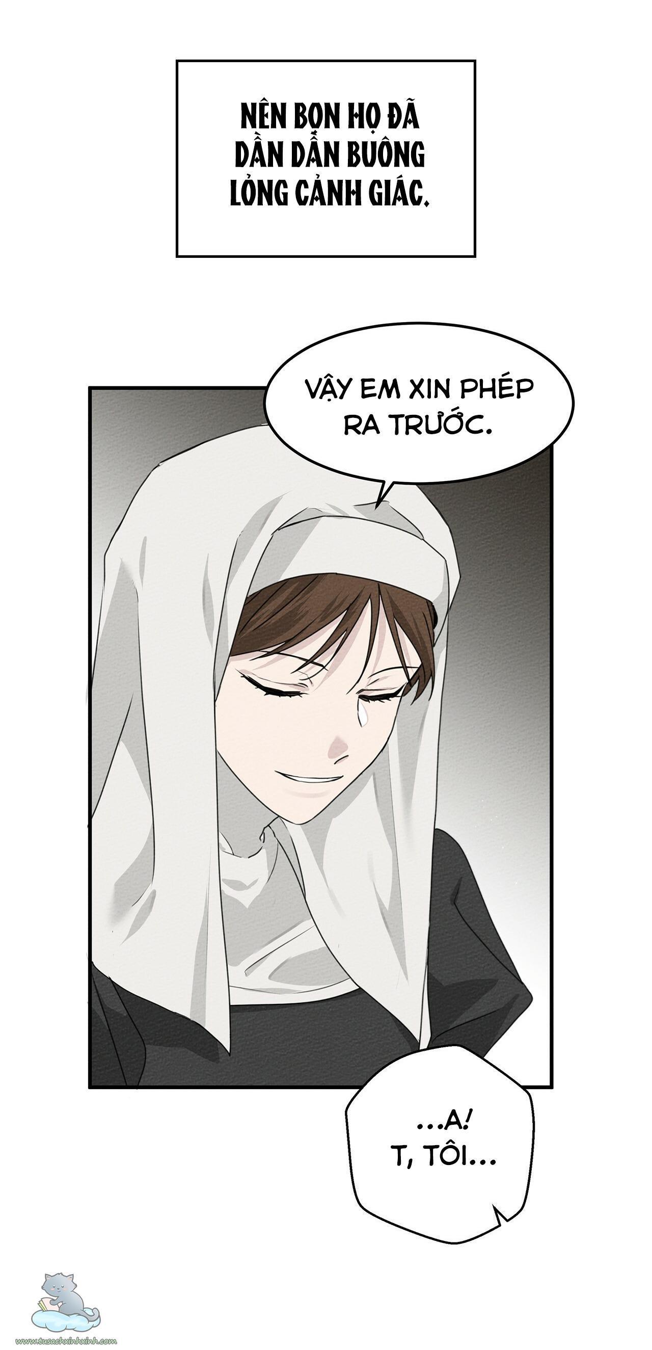 dưới tán cây sồi chapter 35 22