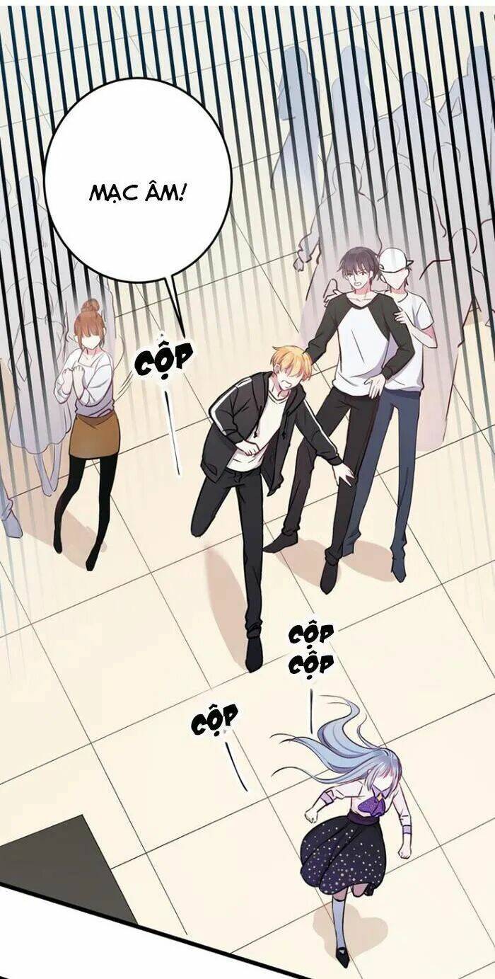 huyết quỷ luyến nhân chapter 9 10