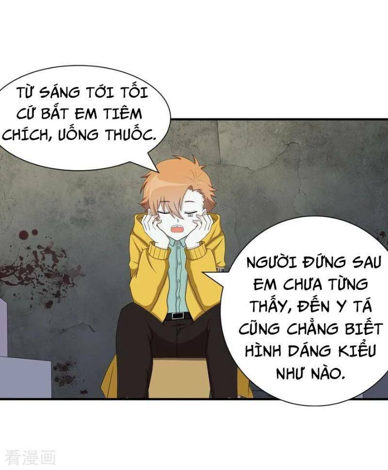 bạn gái virus của tôi chapter 115 40