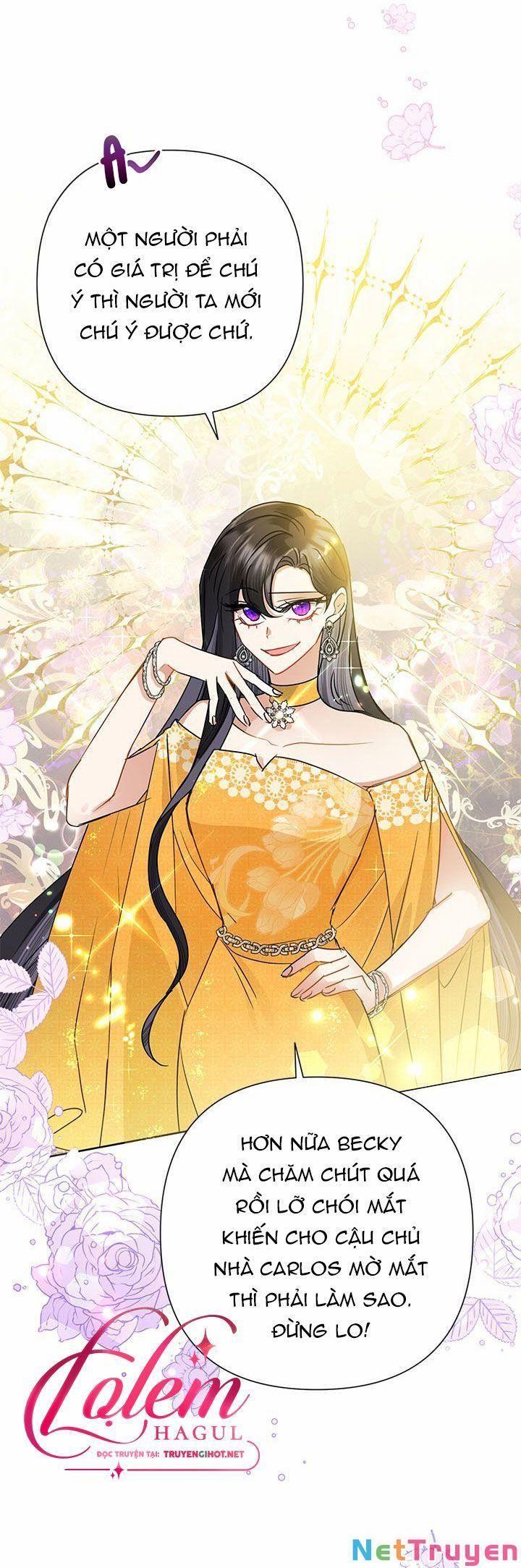 ác nữ hôm nay lại yêu đời rồi! chapter 36.2 4