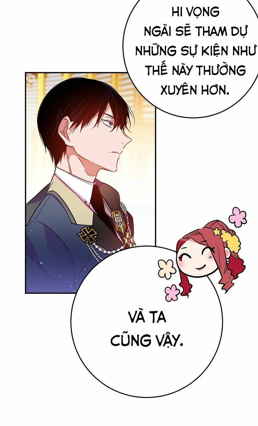 hung mãnh tiểu thư chapter 25 14