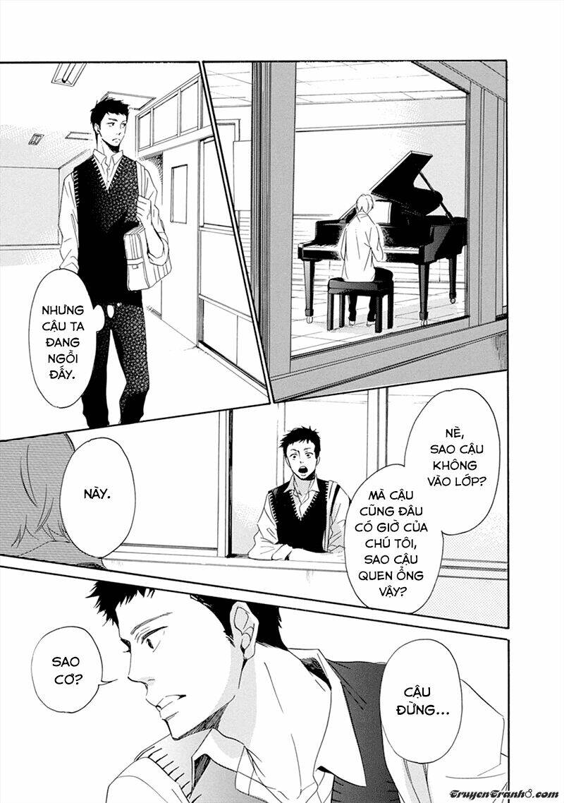 hatsukoi wa gunjou ni tokeru chapter 1 16