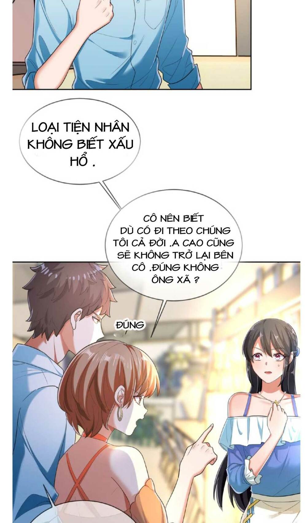 kiều thê muốn bỏ trốn của phúc hắc tổng tài chapter 28 32