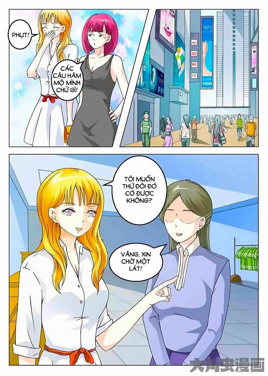 mau lấy con mèo đó ra chapter 5 1