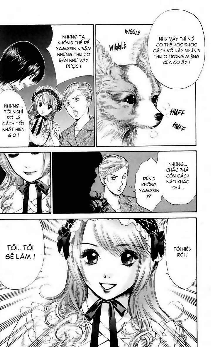 cô nàng yêu chó chapter 14 16