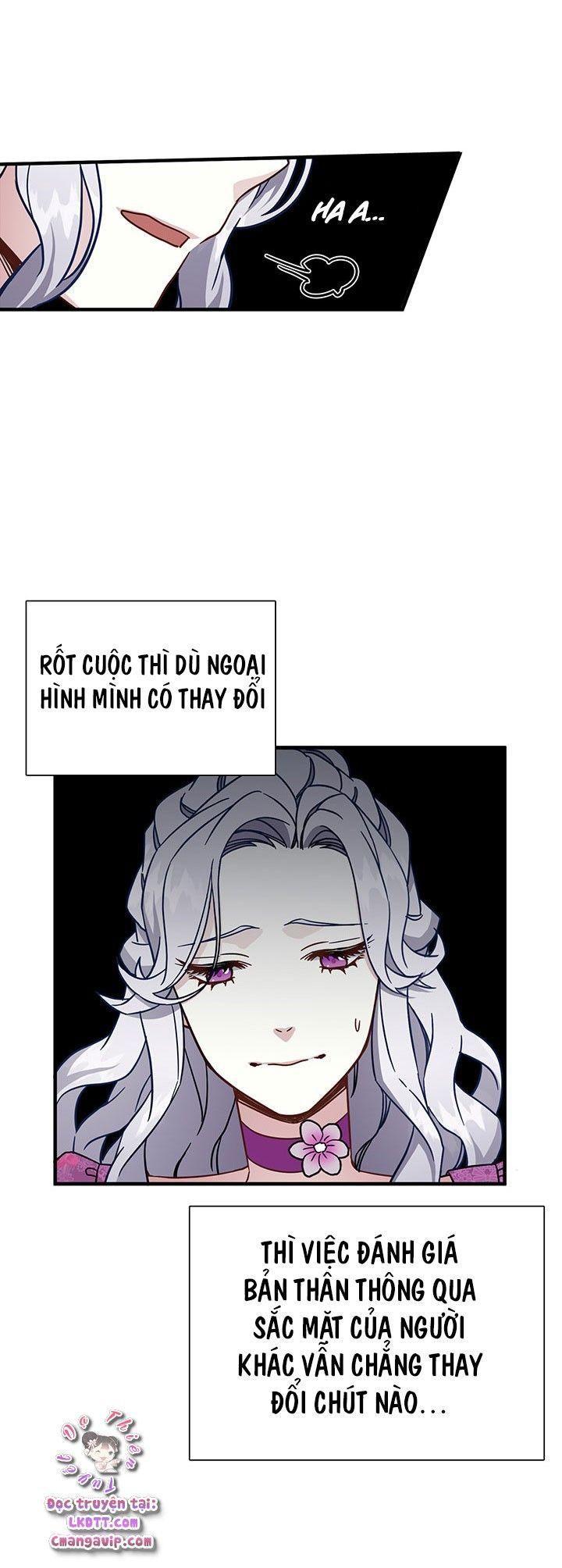 con gái chồng quá dễ thương chapter 21 50