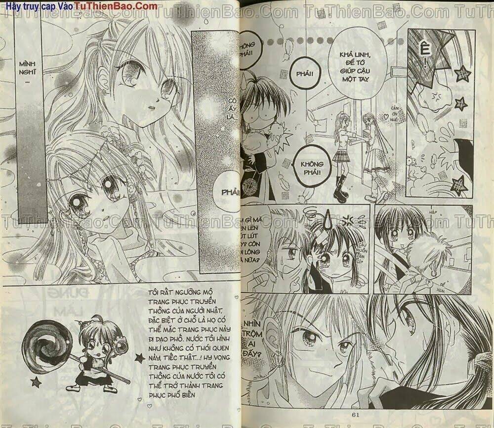 công chúa búp bê chapter 2 30