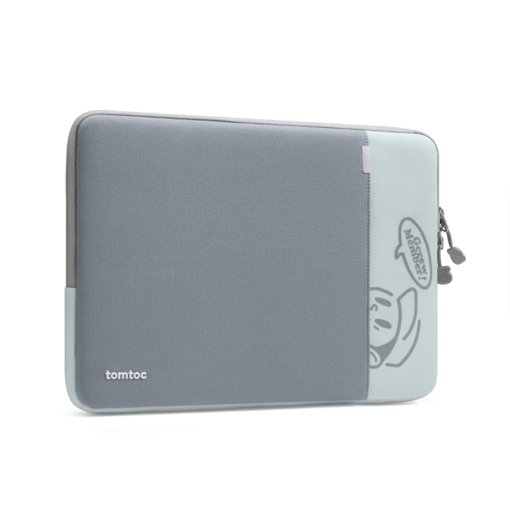 Túi chống sốc TOMTOC (USA) Defender cho Macbook - Gcores Design