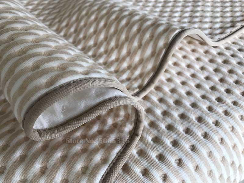 100*120Cm Có Thể Tái Sử Dụng Nước Tiểu Không Thấm Giường Underpad Thảm Có Thể Giặt Chống Nước Cho Trẻ Em Và Người Lớn Tiểu Tiện Miếng Lót Tã Người Lớn